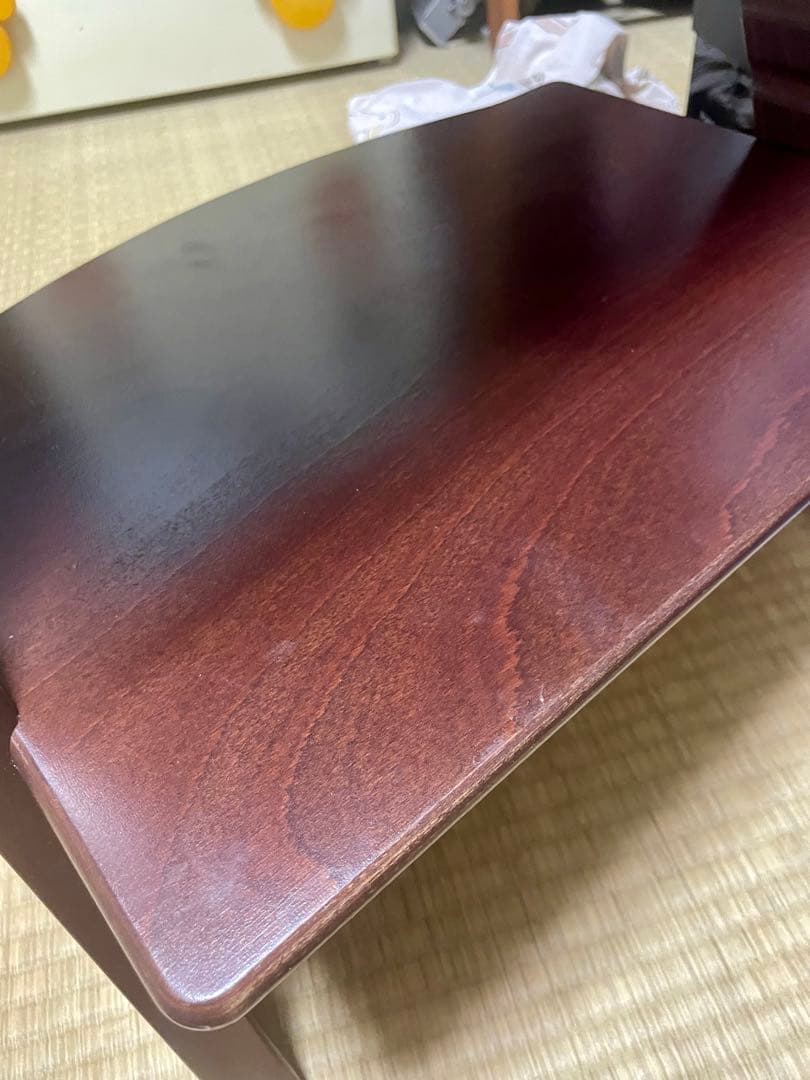 ストッケ トリップトラップ　ウォールナットブラウン