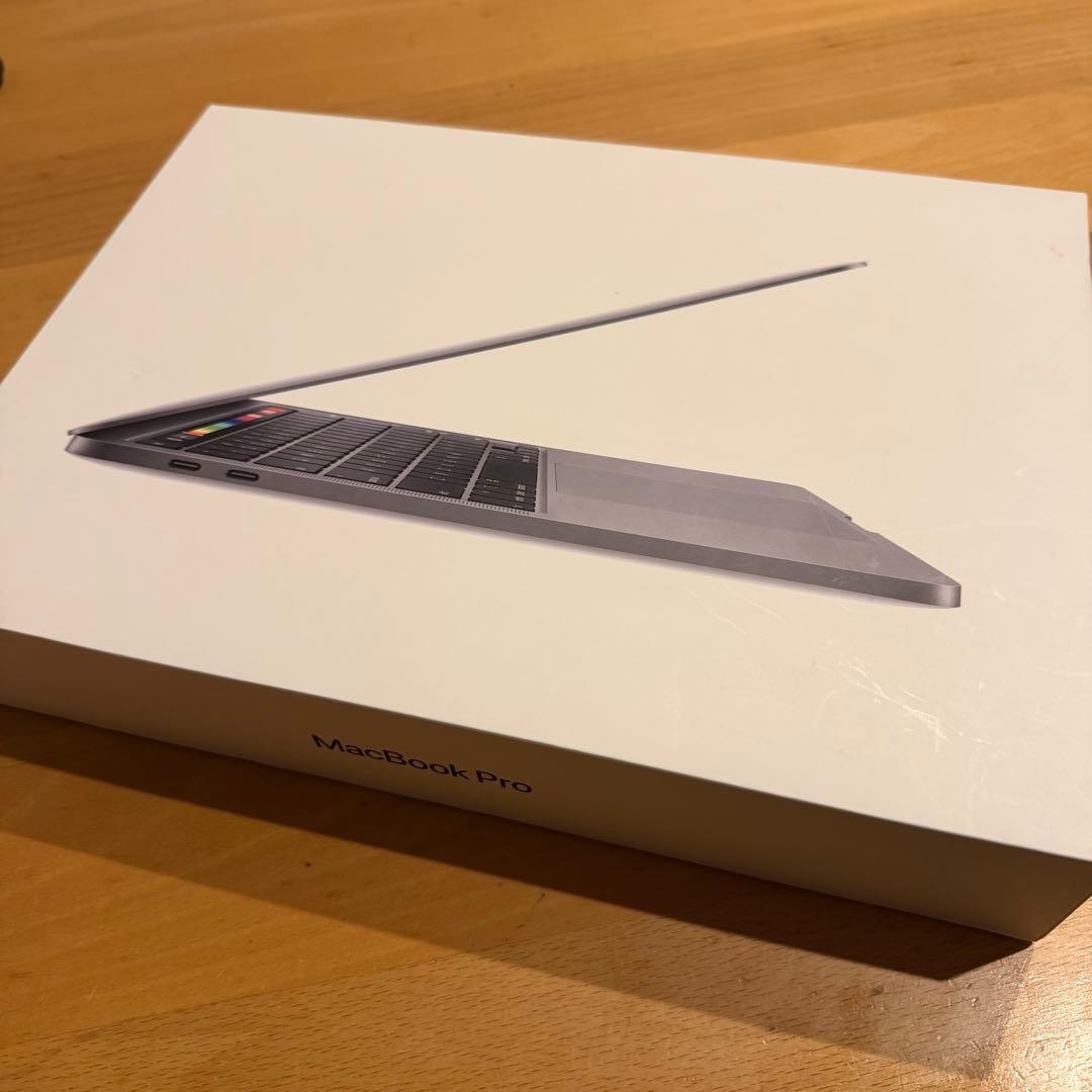 MacBook本体 MacBook Pro (2020) 256GB/8GB MXK32J/A