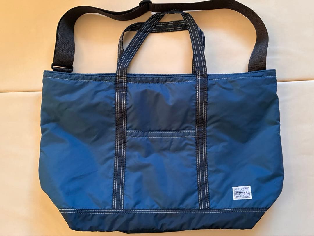 PORTER / REEF 2WAY トートバッグ