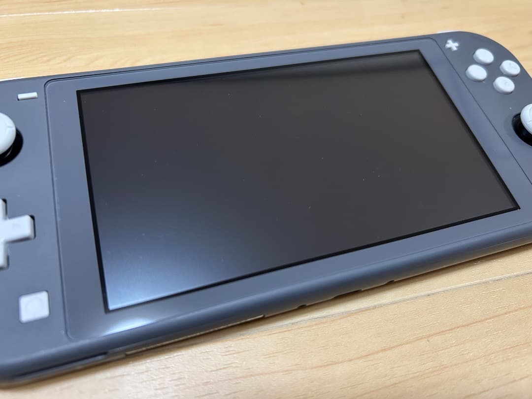 Nintendo Switch Lite グレー 本体(ジャンク品)