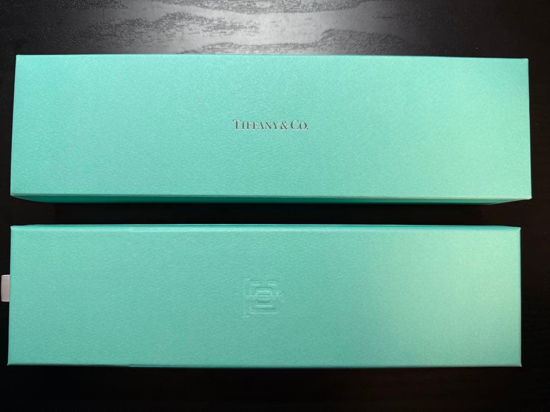 【新品未使用】Tiffany & Co. 夫婦箸