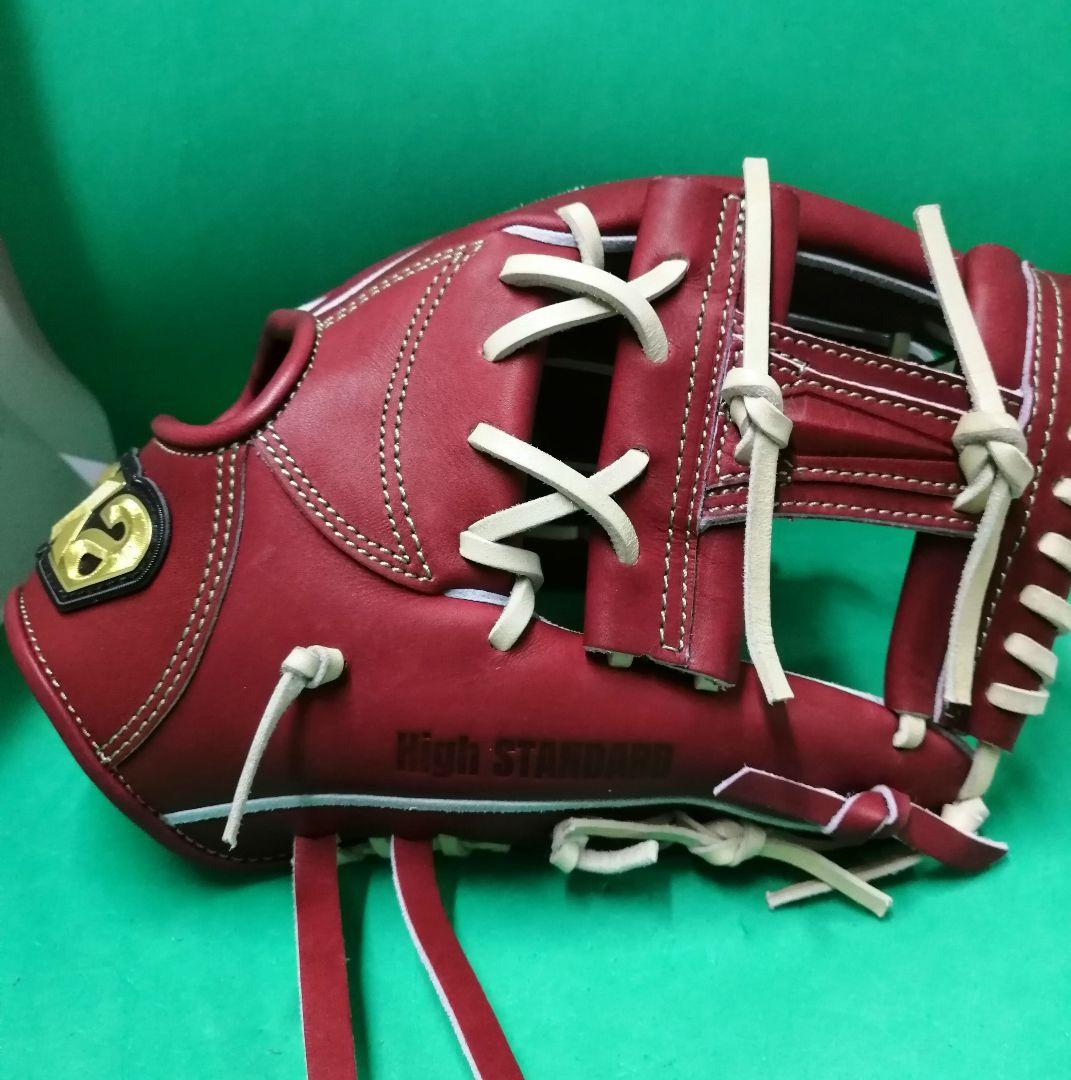 500.TRUST 硬式グラブ