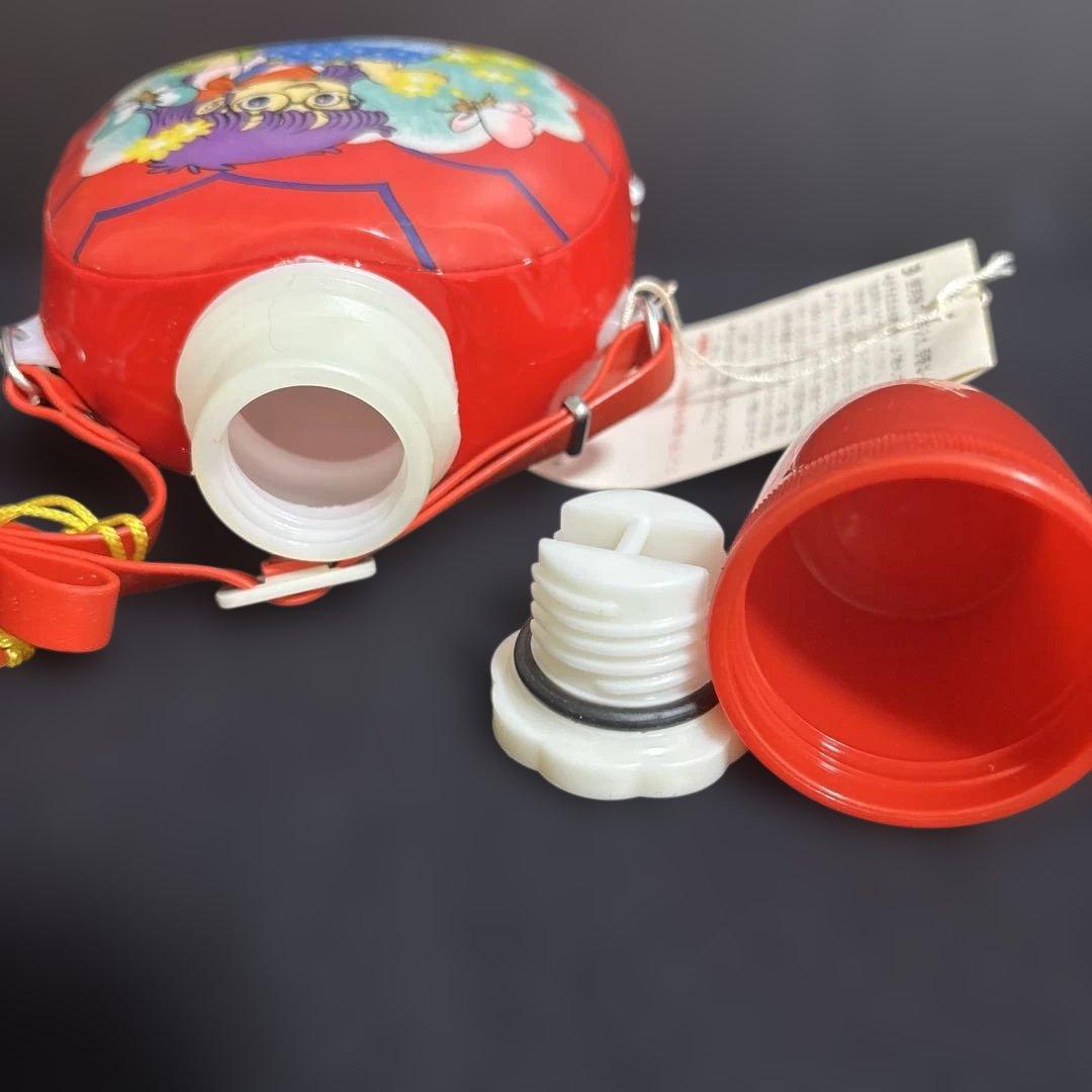 Dr.スランプアラレちゃん　レトロ水筒 未使用 当時物 レトロ2個