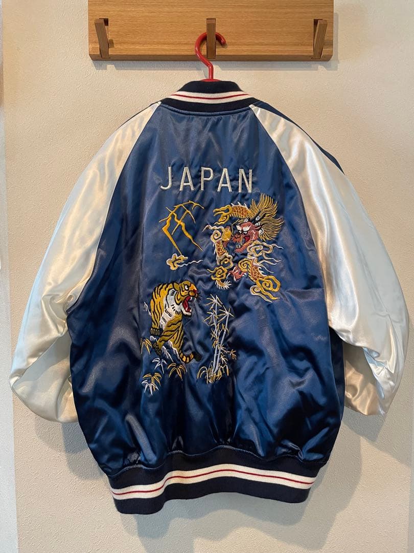 【レア】東京2020オリンピック スカジャン JAPAN