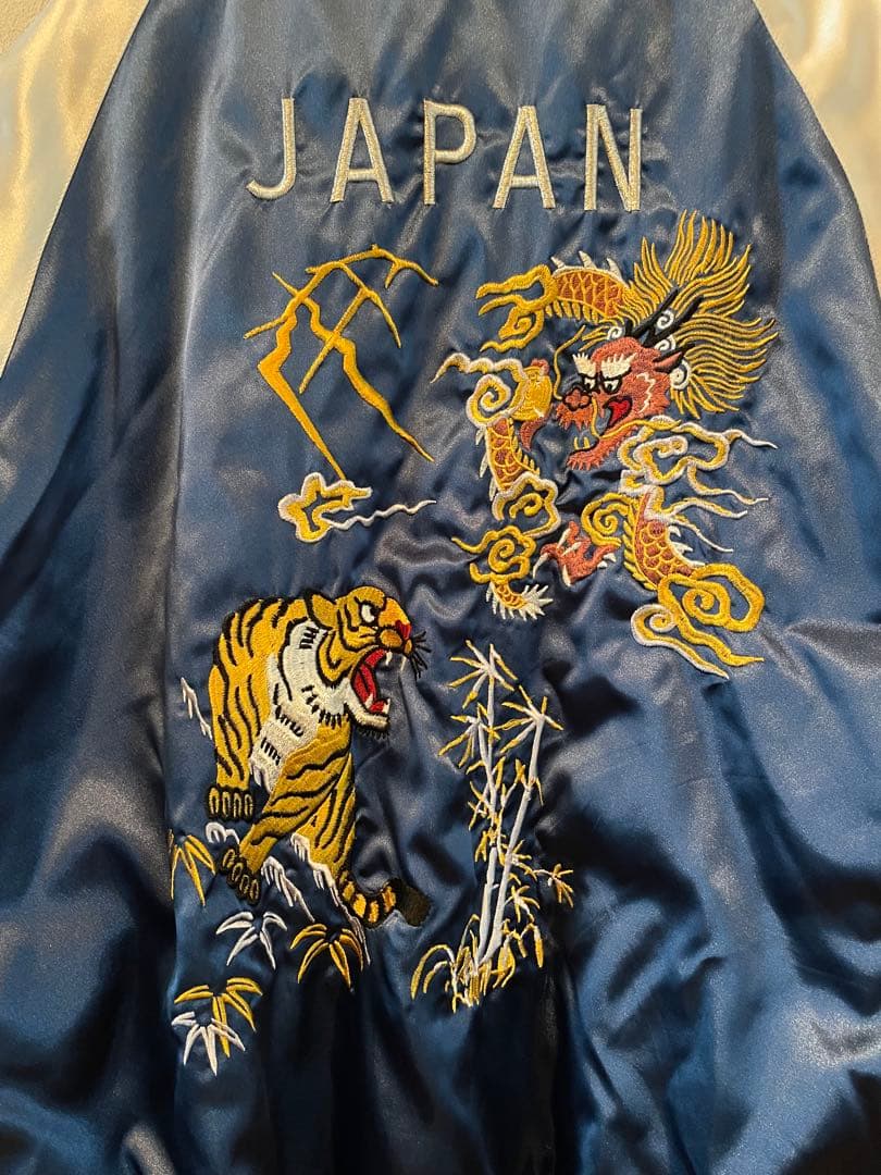 【レア】東京2020オリンピック スカジャン JAPAN