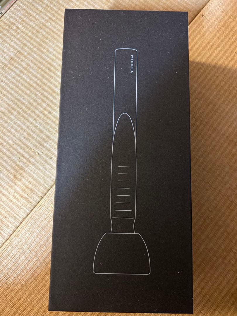 MEDULLA ソニックシャインプロ 超音波 ヘアケアトリートメント機