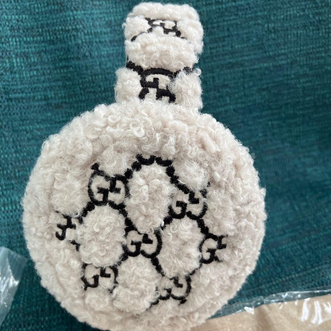 専用です 新品GUCCI GGロゴ イヤーマフ オフホワイト