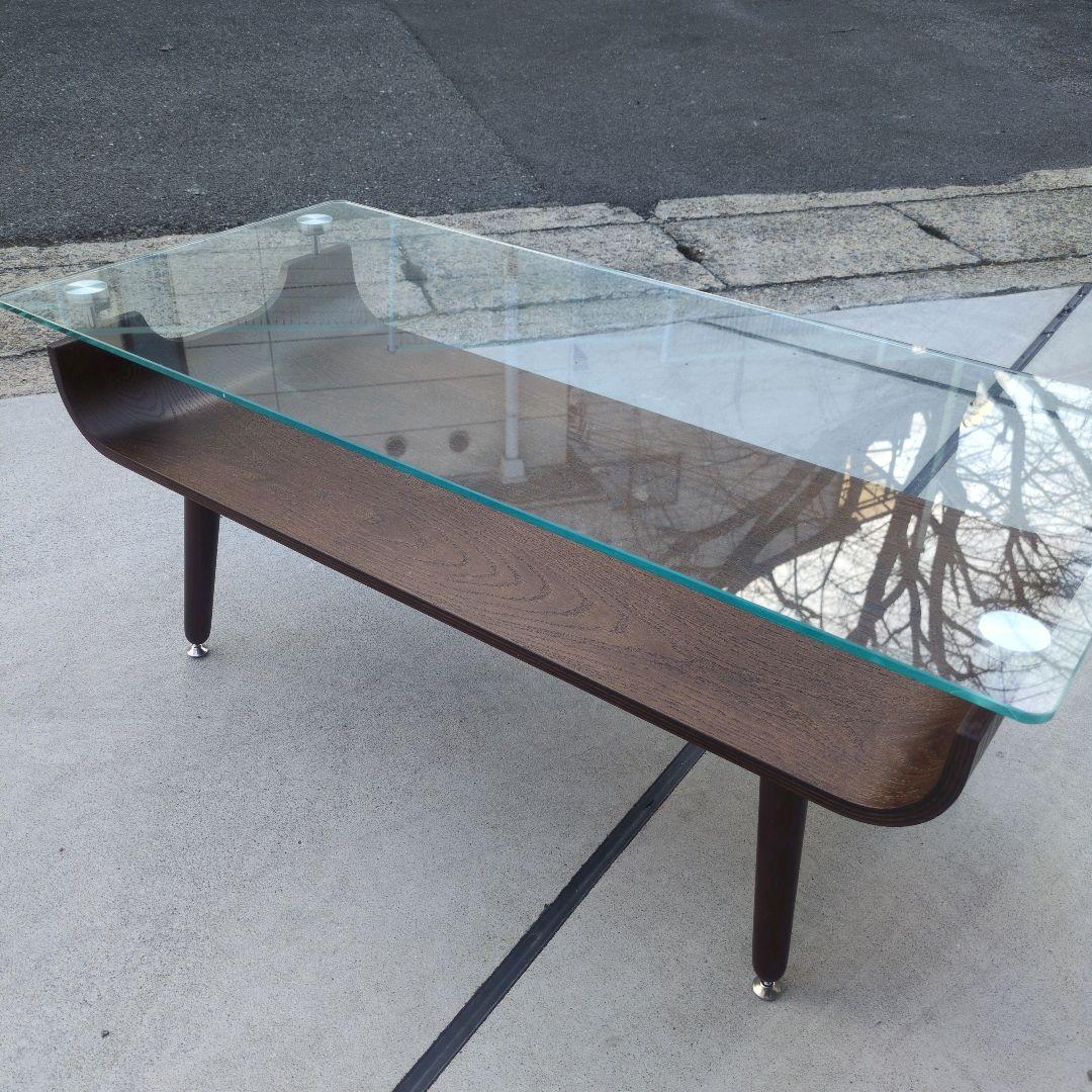 ニトリ センターテーブル ノルディック2 9645 DBR