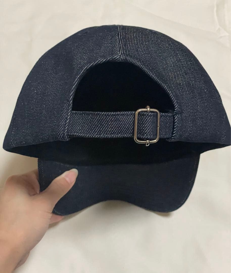 A.P.C.　アーペーセー キャップ