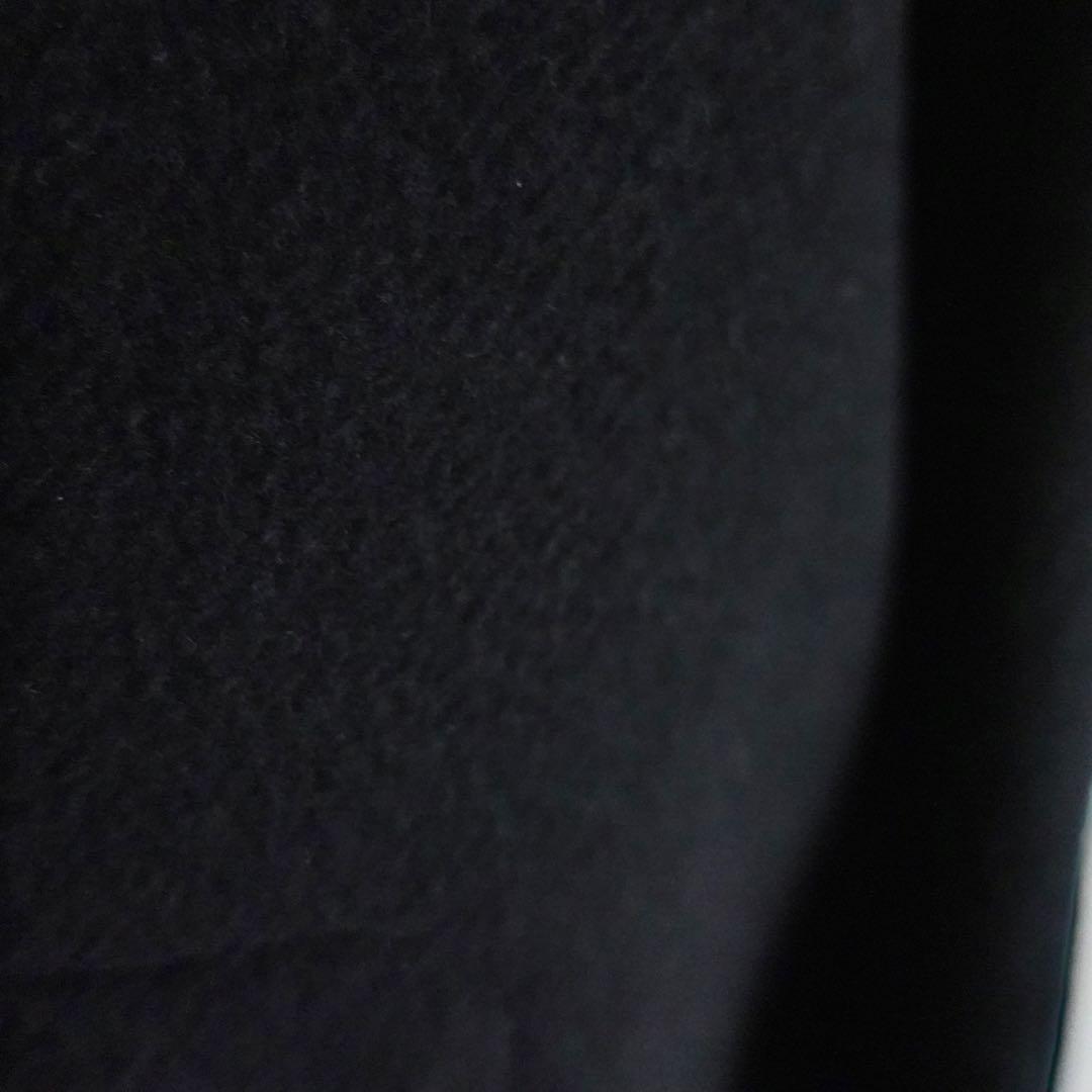 ジャケット・アウター HYKE Double Face Melton Duffle Coat 2