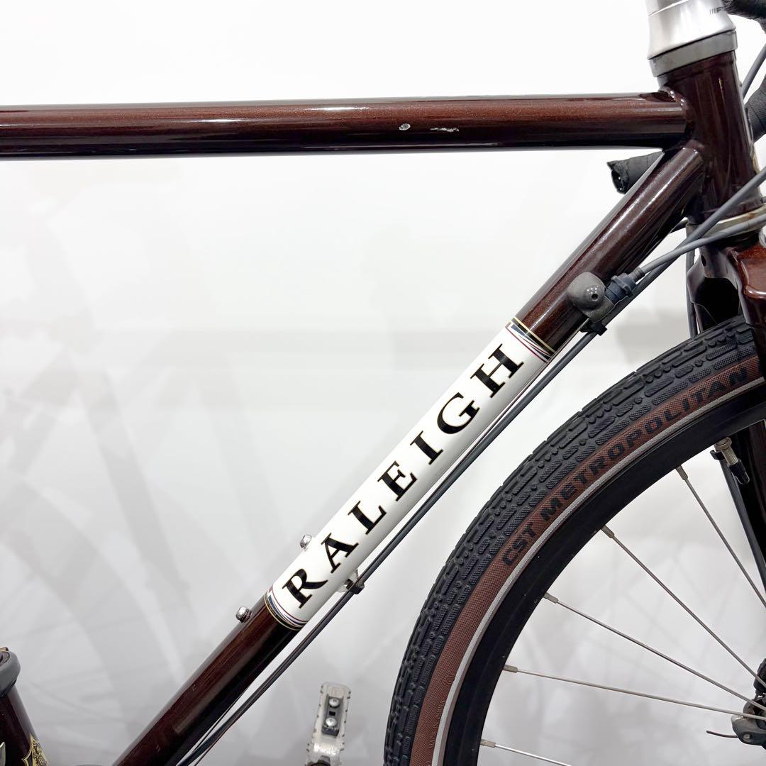 RALEIGH ラレー CARLTON-DC グラベルロードバイク