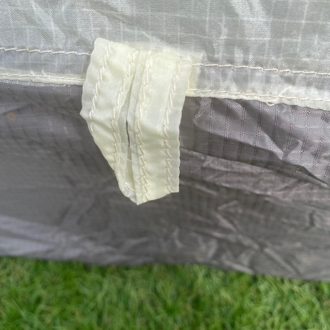 モンベルstellaridge tent2 本体　レインフライ