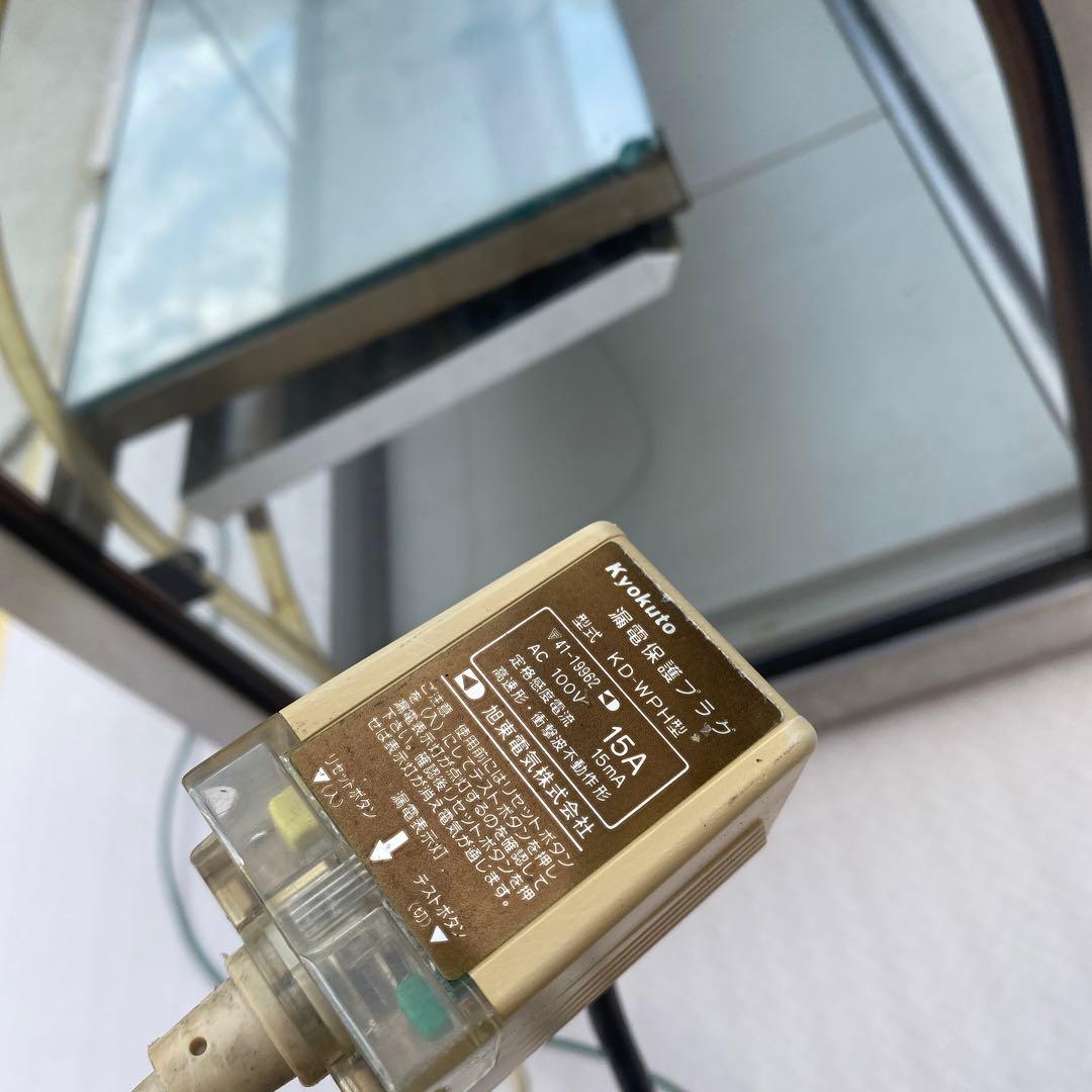 ちひろ冷蔵ショーケース 卓上タイプ 自然対流方式 後引戸 店舗カフェ