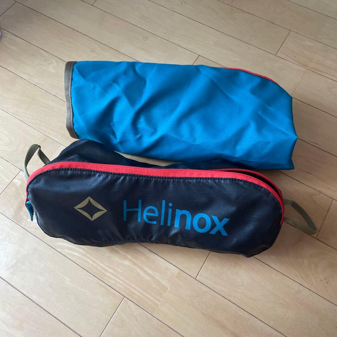 Helinox(ヘリノックス) チェアワン 美品
