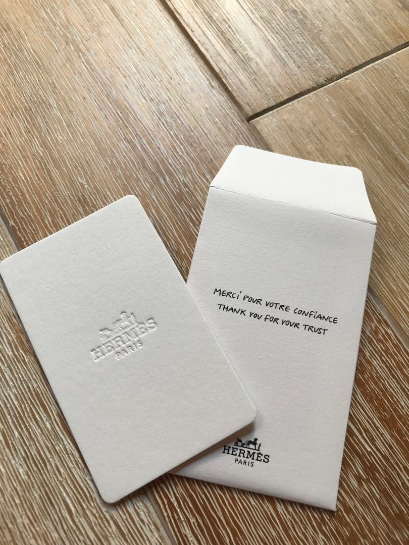 【電池交換済】HERMES スリムドゥエルメス CA2.110