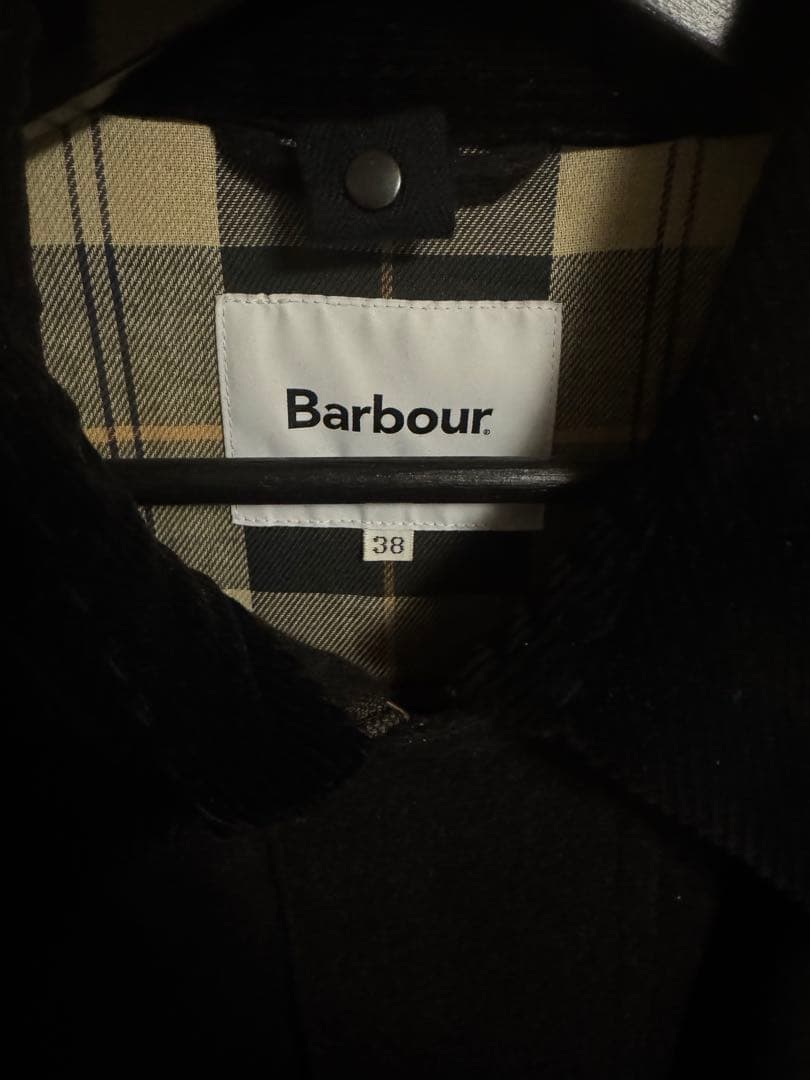 【別注】Barbour×TOMORROWLAND トゥモローランド　バブアー