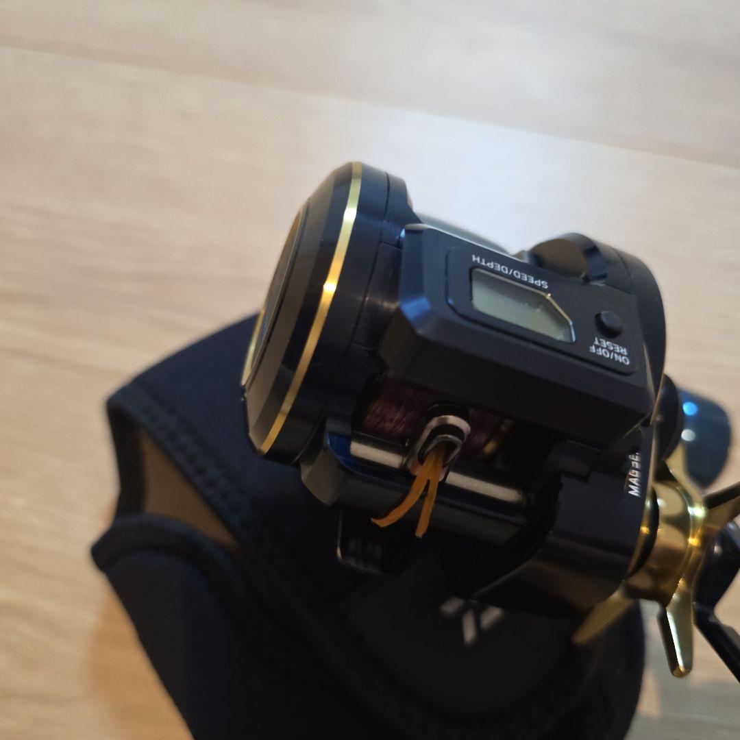 ダイワ Daiwa SALTIGA IC 100PL-DH