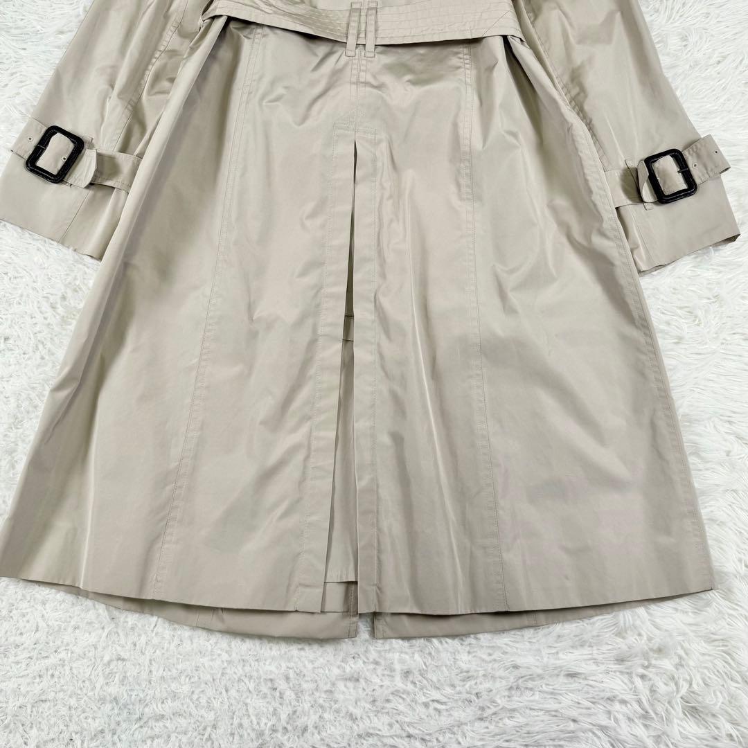 BIG 3XL✨バーバリーロンドン トレンチコート メガチェック ベージュ