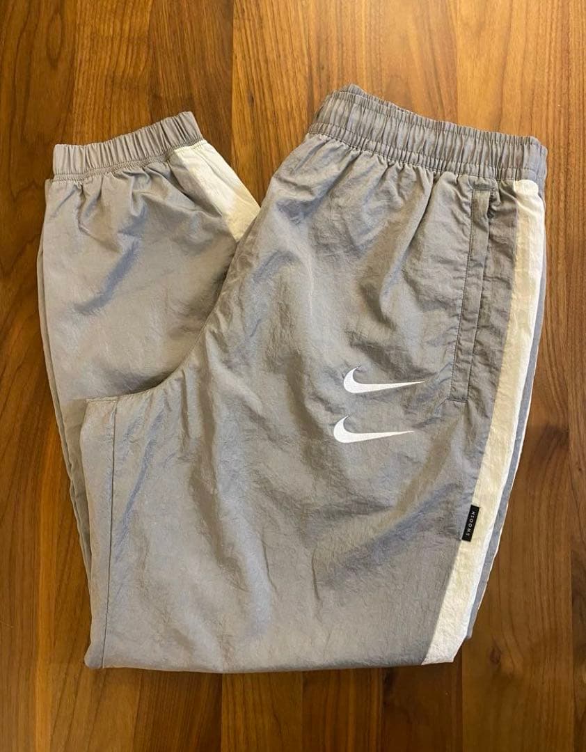 【未使用品】NIKE Swoosh Woven pants ナイロン XXL
