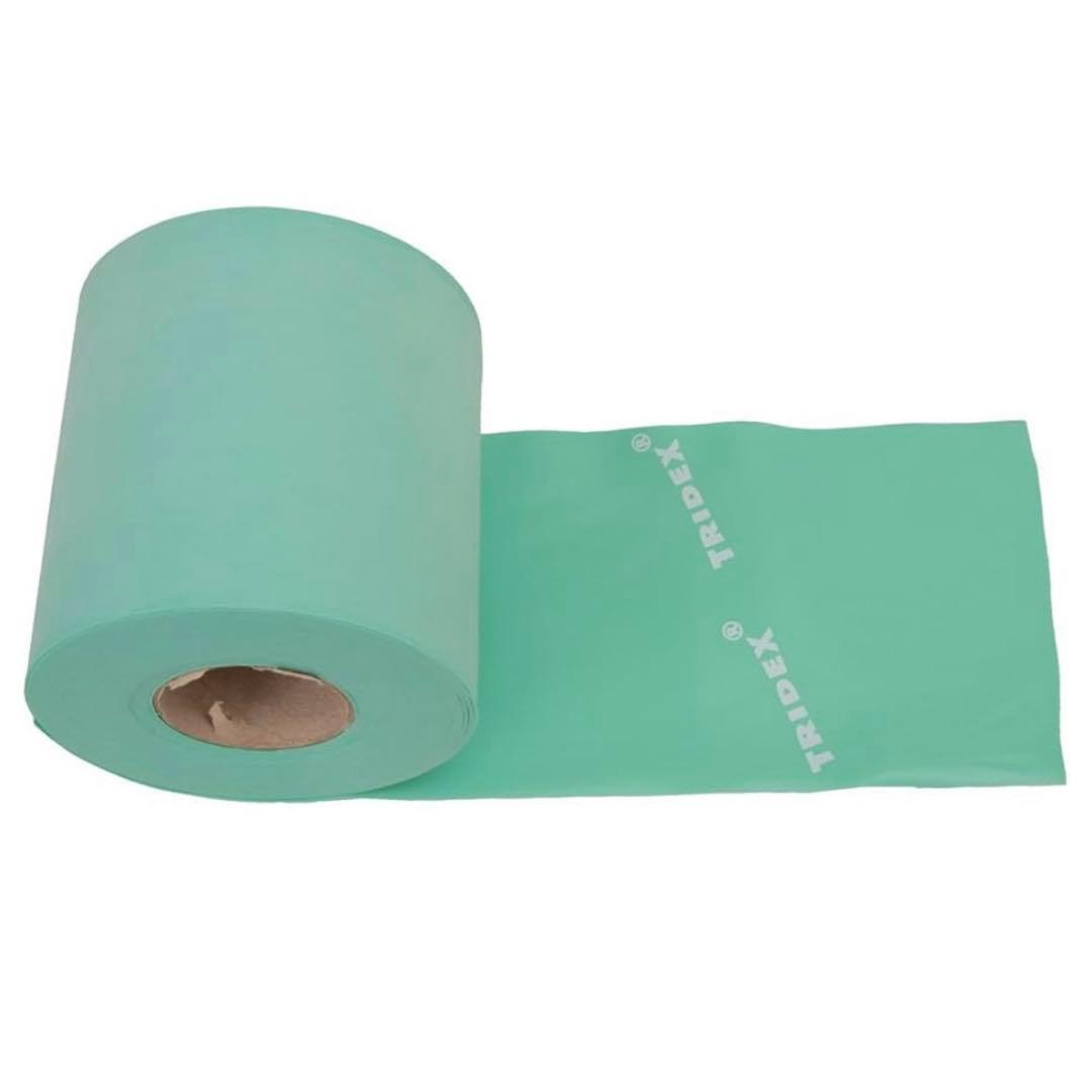 ダンノ(DANNO) フリーバンド 25m グリーン D5681