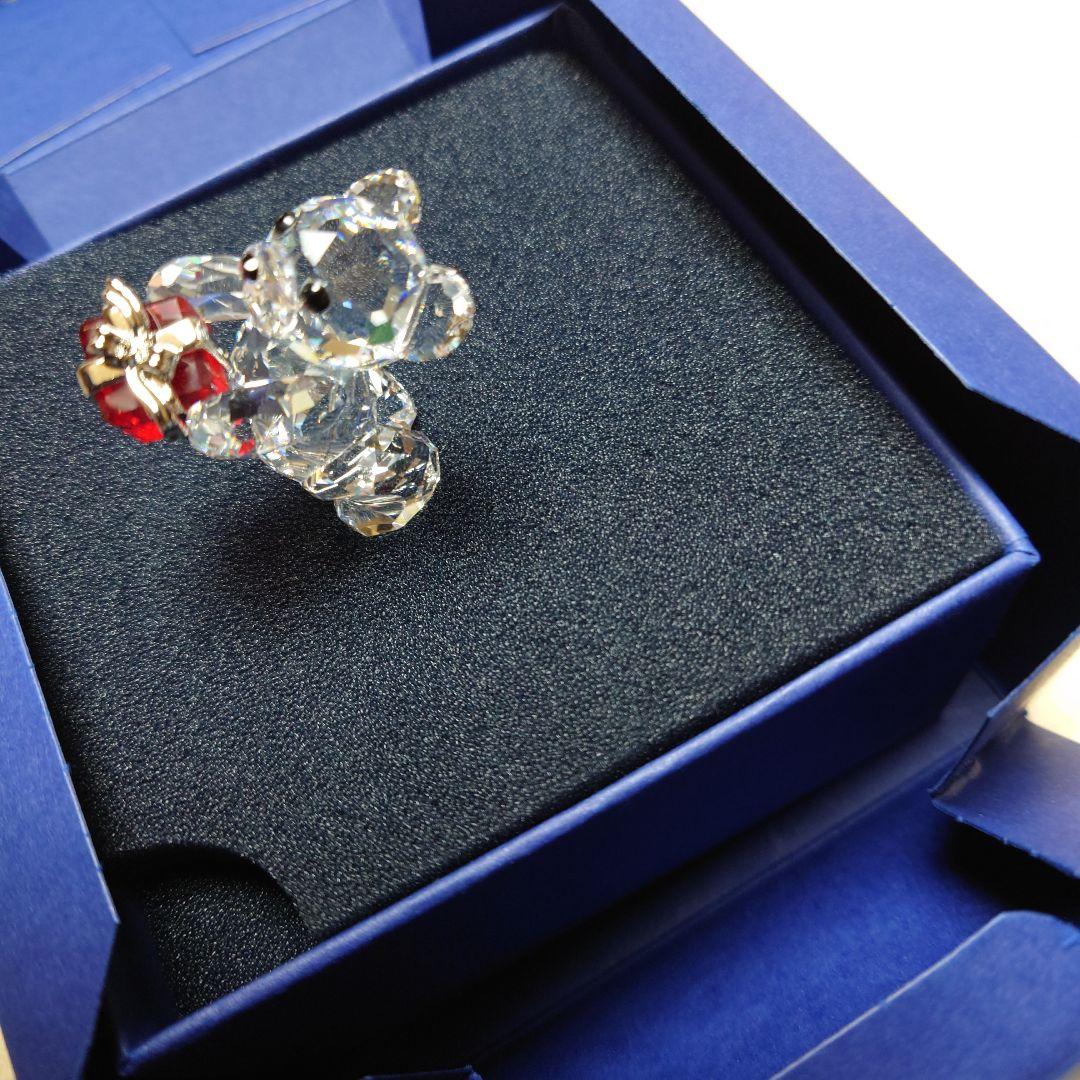 スワロフスキー　クリスベア新品