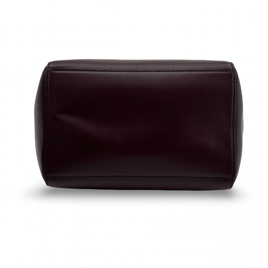 極美品】J&M　トートバッグ ハンドバッグ　２WAY 革　OLIVIA オリビア