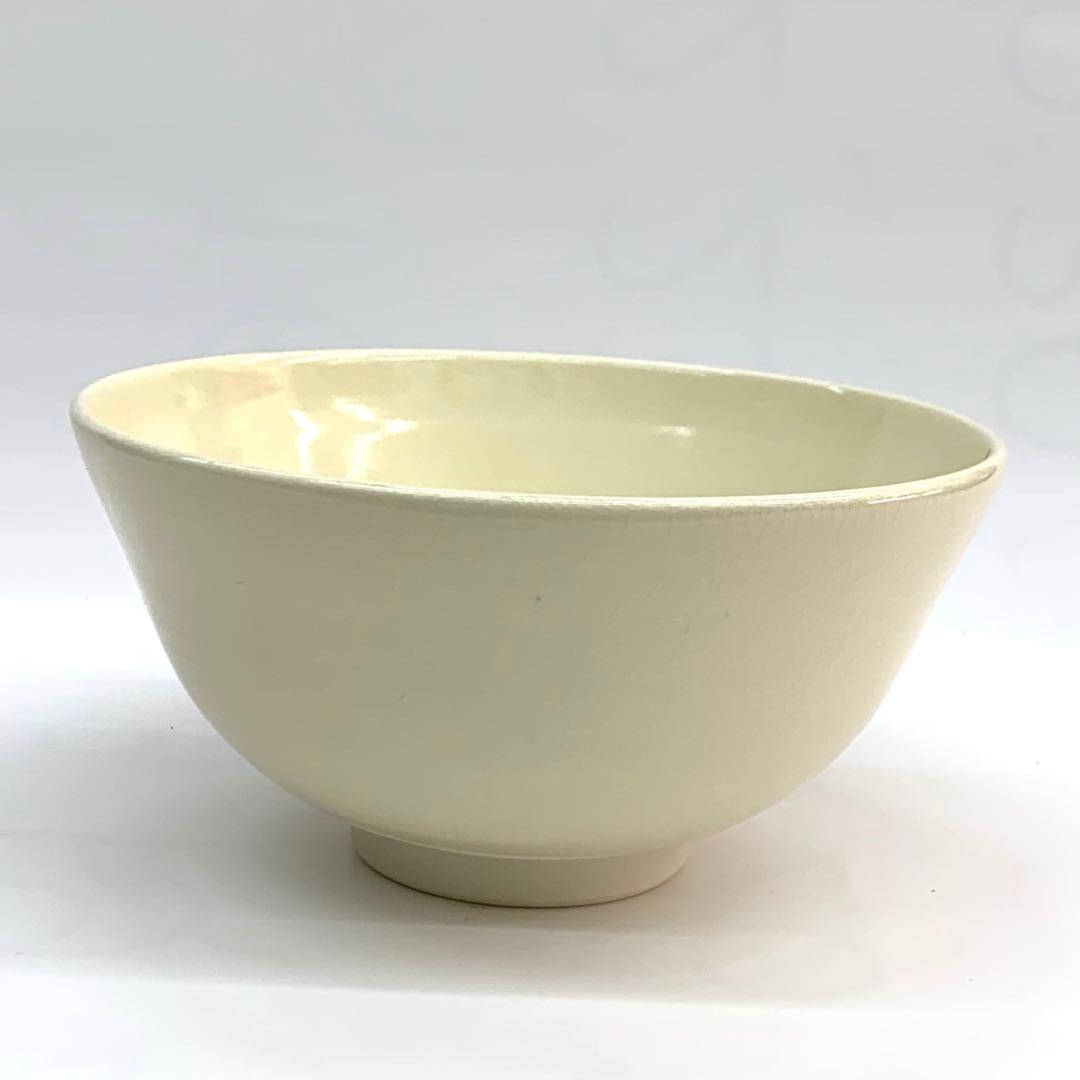 【茶碗　風船カズラ】久光　紙箱
