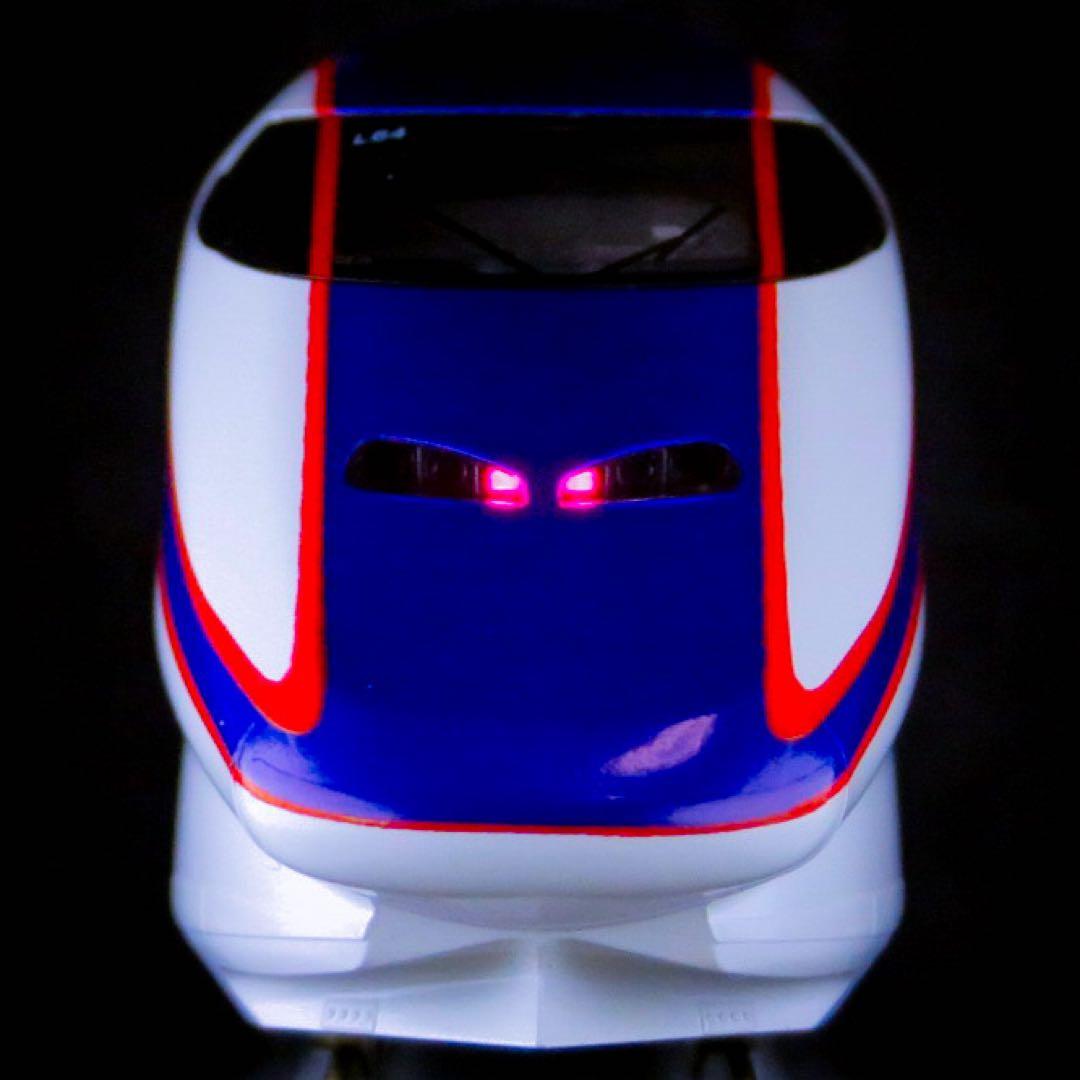 KATO E3系2000番台 山形新幹線 「つばさ」 新塗色 【新品,未使用品】