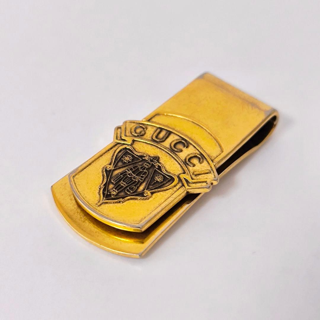 5*ン様 GUCCI グッチ マネークリップ