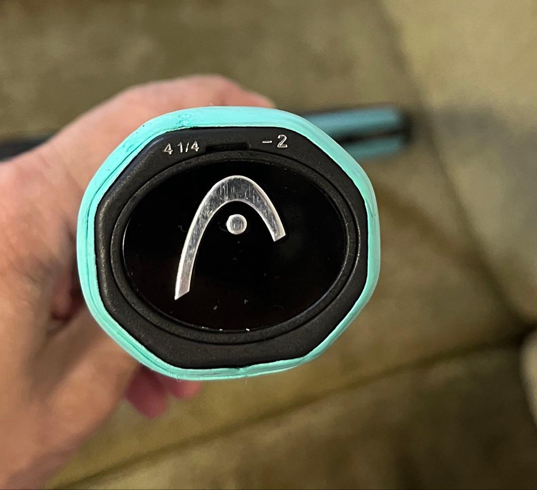 【美品】HEAD BOOM MP 2022