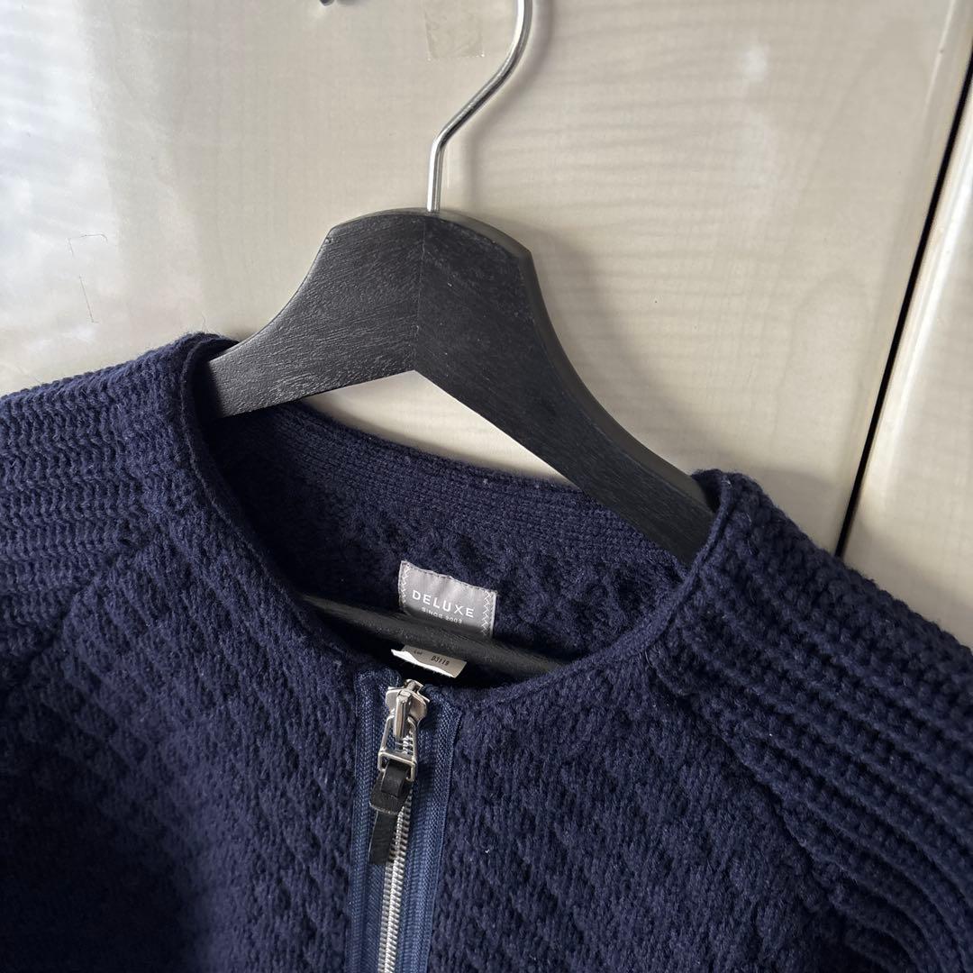 DELUXE カーディガン