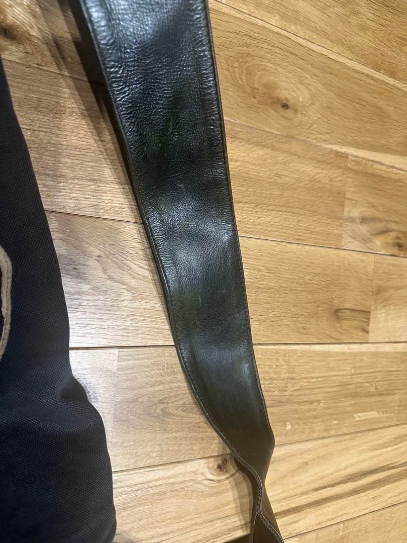 VASCO × NORTH NO NAME ショルダーバッグ GLAD HAND