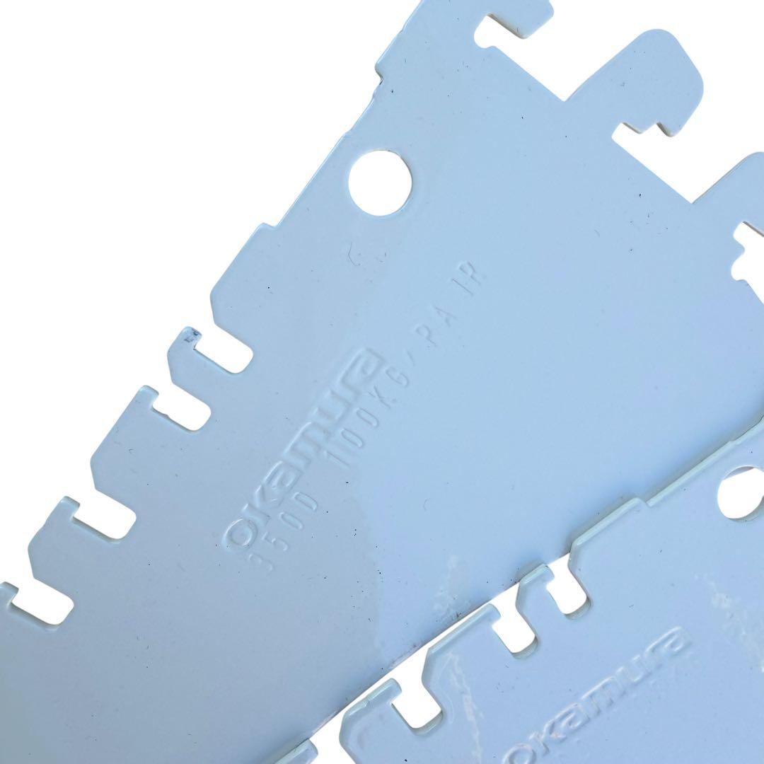 美品 オカムラ 業務用ワインラック キャスター付 多段収納