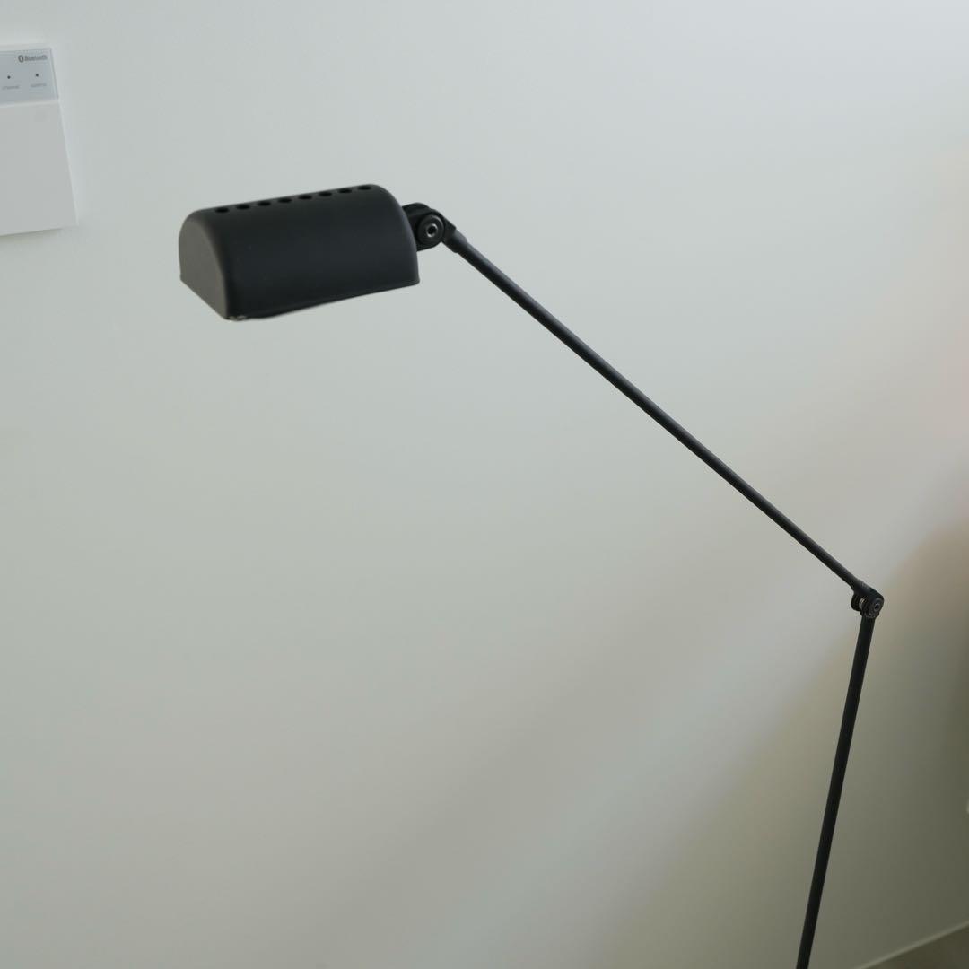 フロアスタンド Lumina Daphine LED Floor Black
