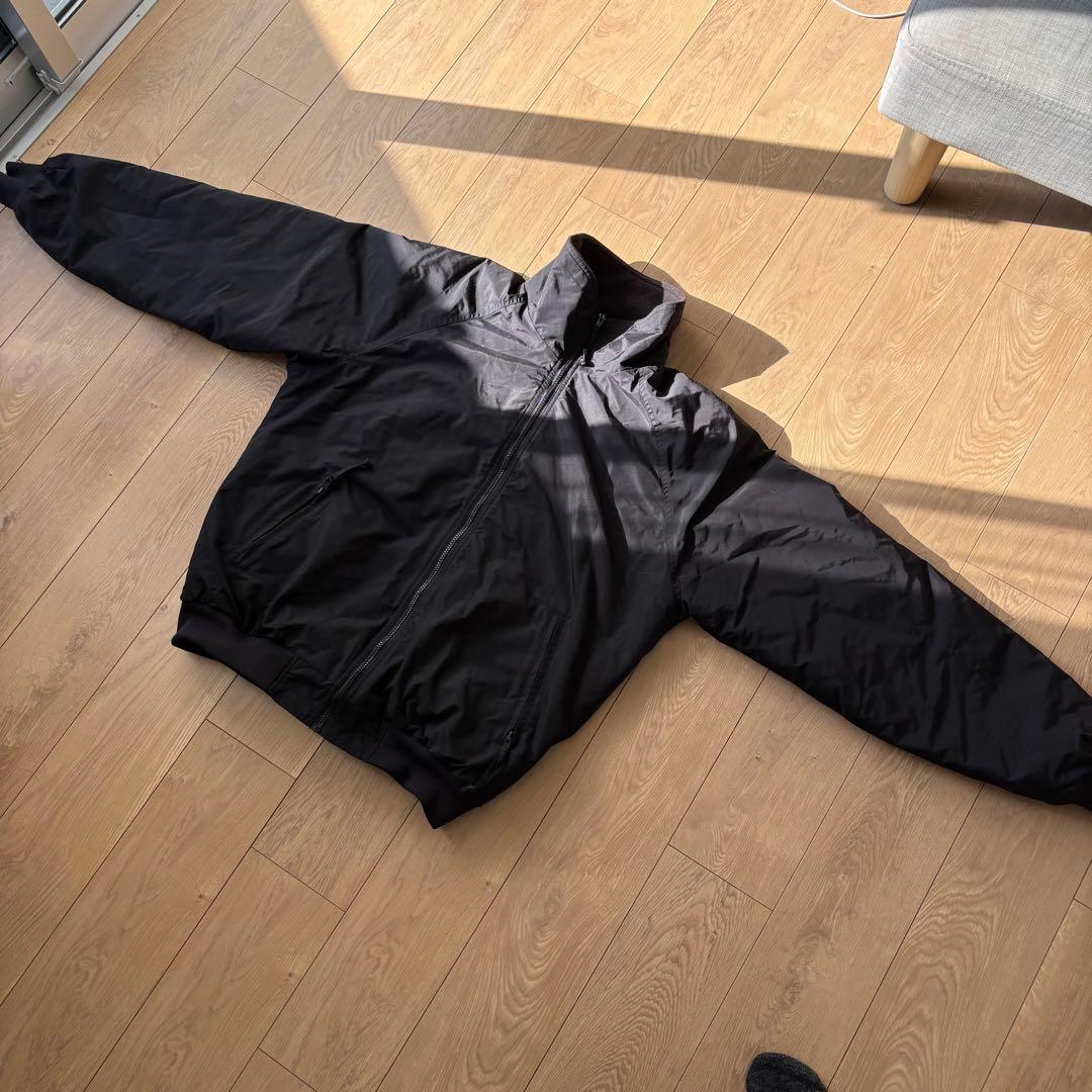 TRI-MOUNTAIN ナイロンフリースジャケット