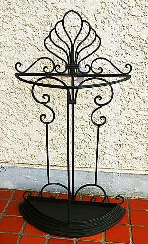 傘立て アイアン クラシック アンティーク フレンチ 姫系 AJ-2318