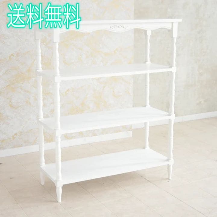 気分はパリジェンヌ♪｜フレンチ アパルトメント シェルフ