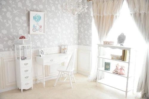 気分はパリジェンヌ♪｜フレンチ アパルトメント シェルフ