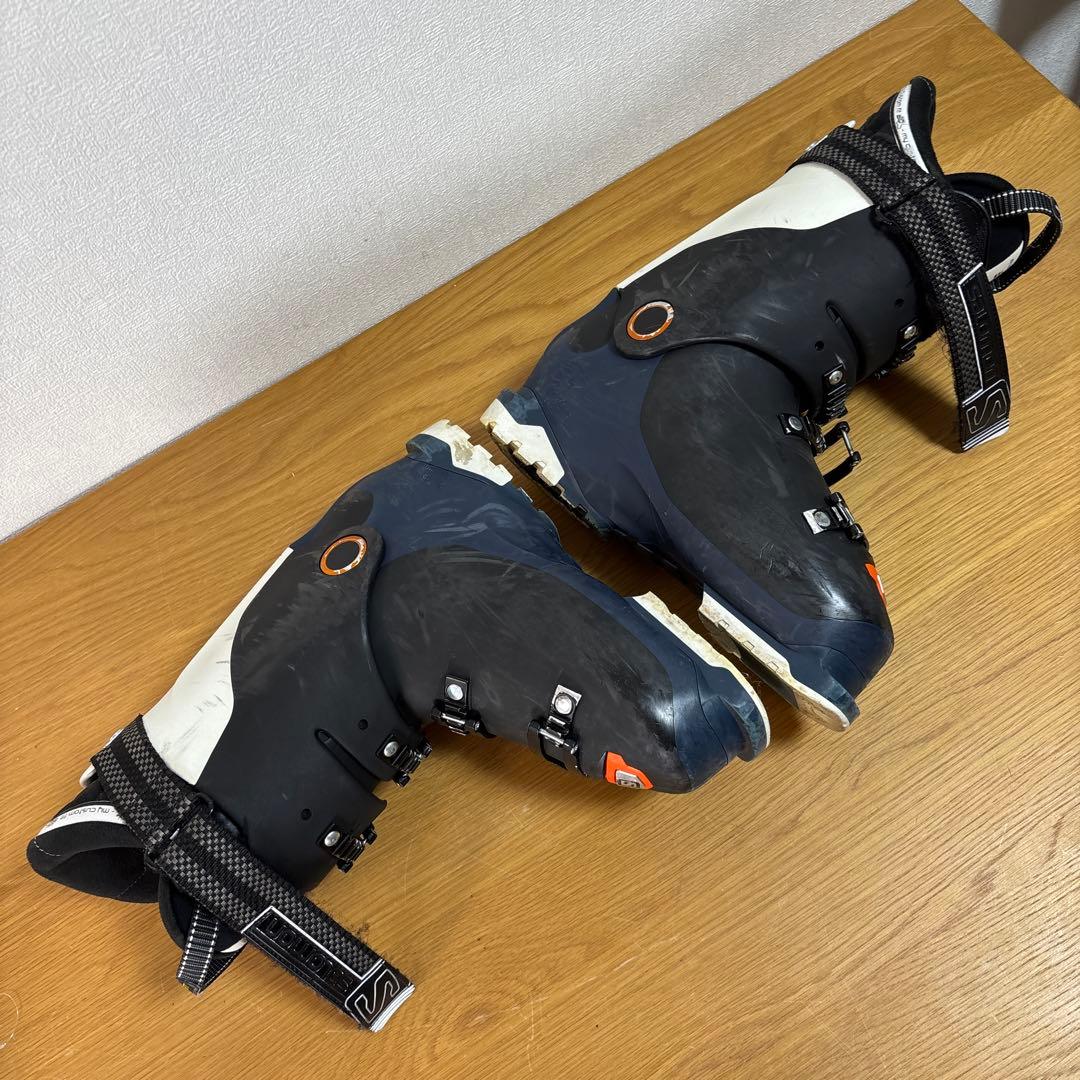Salomon xpro x90 26/26.5cm スキーブーツ