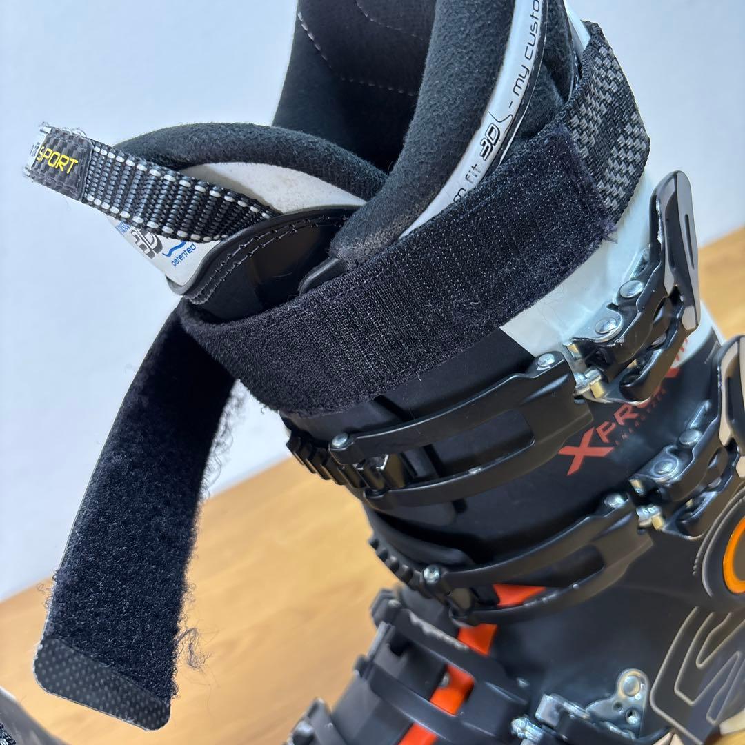 Salomon xpro x90 26/26.5cm スキーブーツ