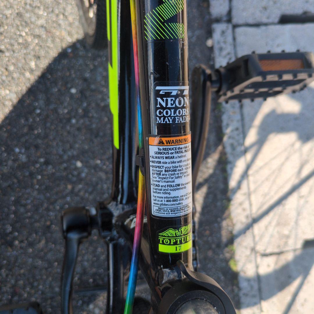 GT BMX ジュニア レディース　20インチ　三重県