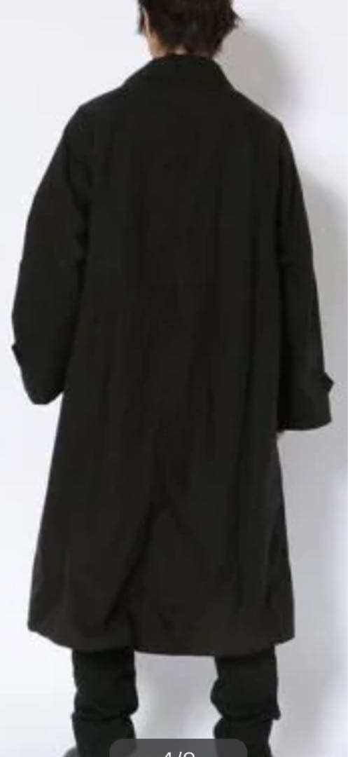 貴重【POLYPLOID】ウールコート 2 定価97,200円コモリ　オーラリー