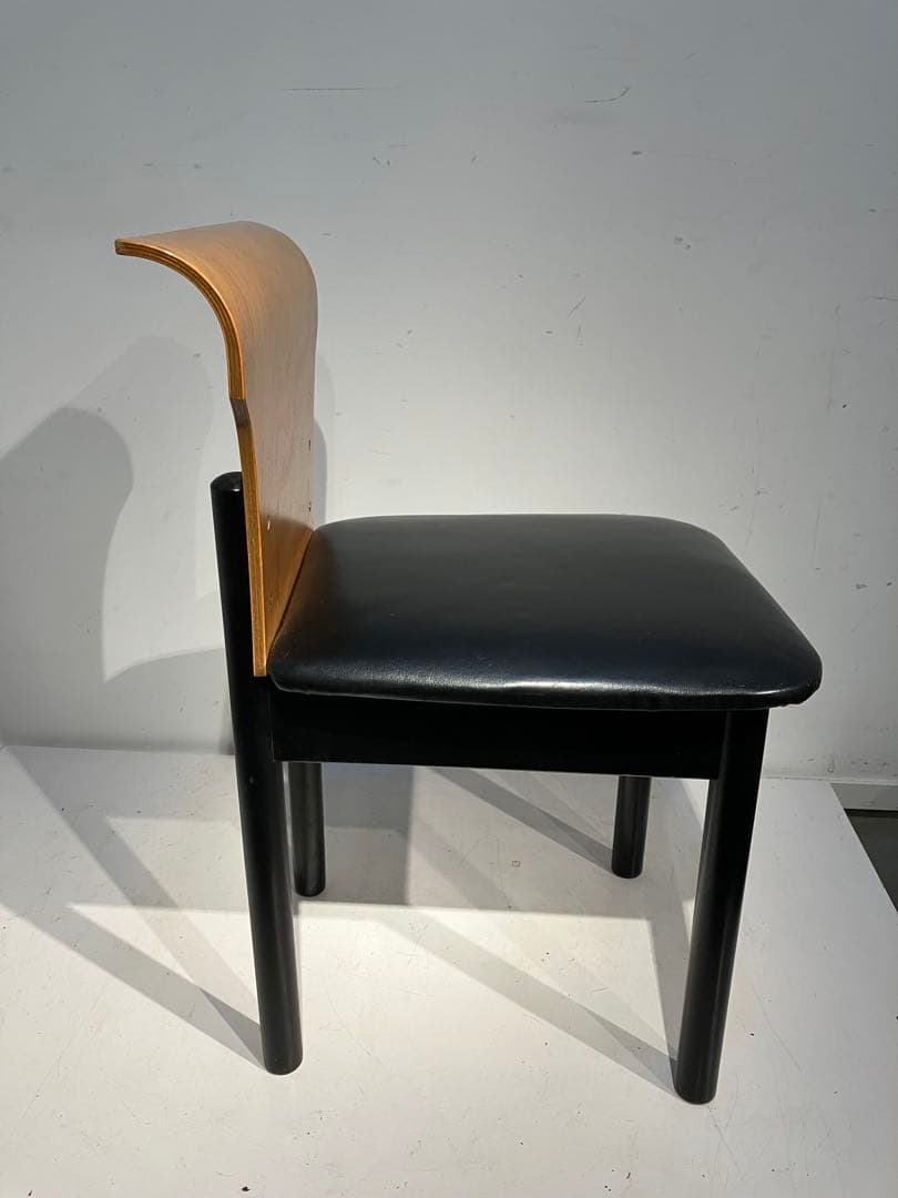 オールド、マルカツ、プライウッドチェア、キッツキ、天童木工、日進木工、レトロ