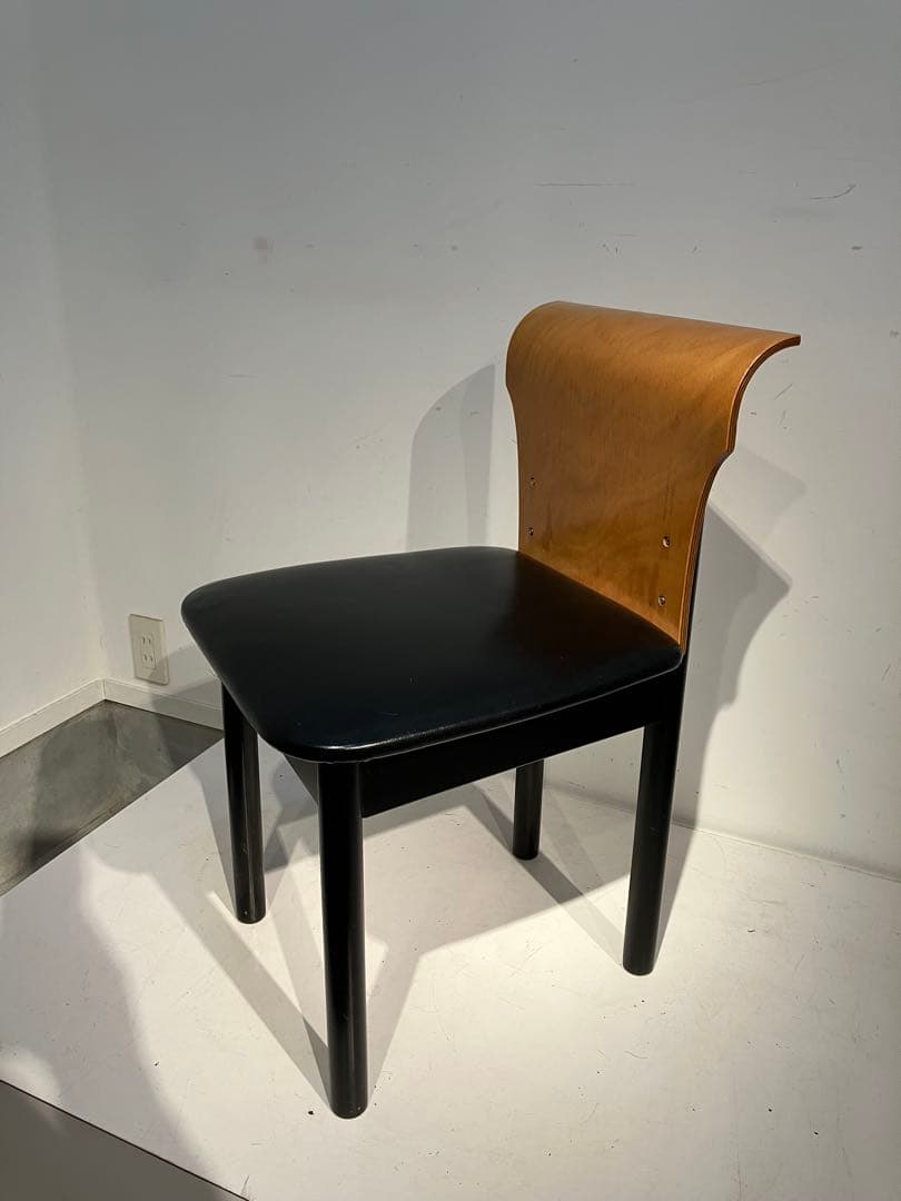 オールド、マルカツ、プライウッドチェア、キッツキ、天童木工、日進木工、レトロ