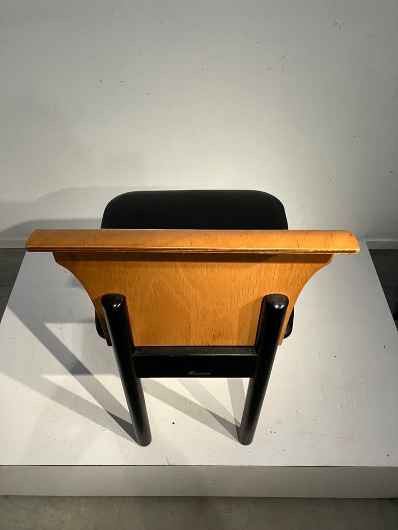 オールド、マルカツ、プライウッドチェア、キッツキ、天童木工、日進木工、レトロ