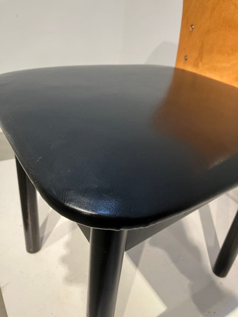 オールド、マルカツ、プライウッドチェア、キッツキ、天童木工、日進木工、レトロ