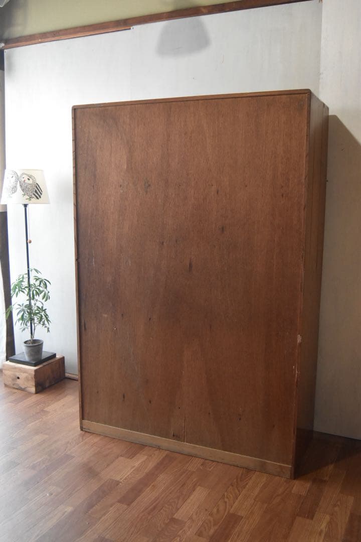 Yumi418古家具 茶箪笥