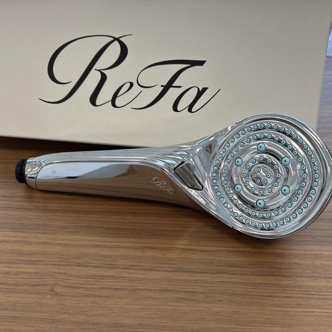 ReFa ファインバブルS シャワーヘッド リファ