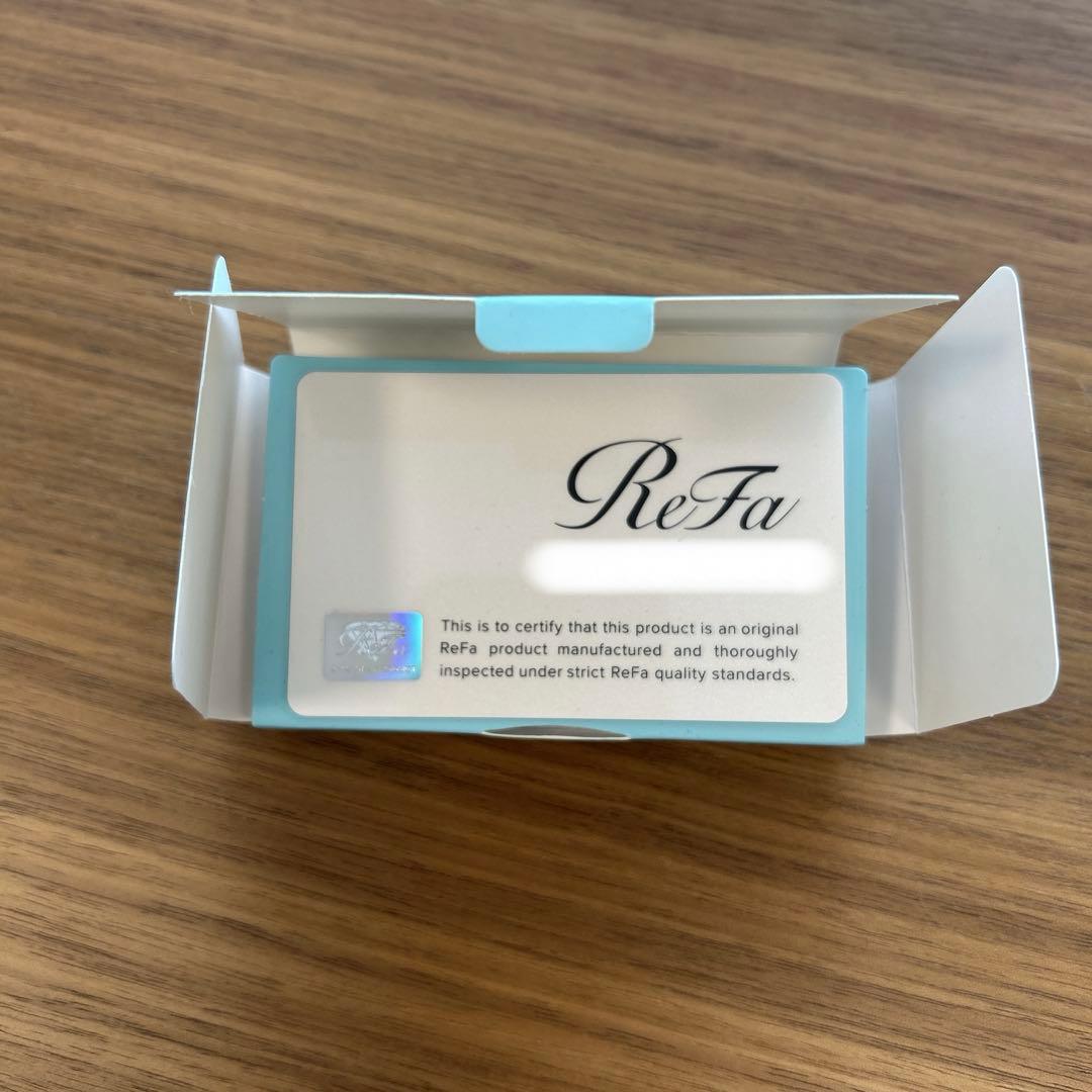 ReFa ファインバブルS シャワーヘッド リファ