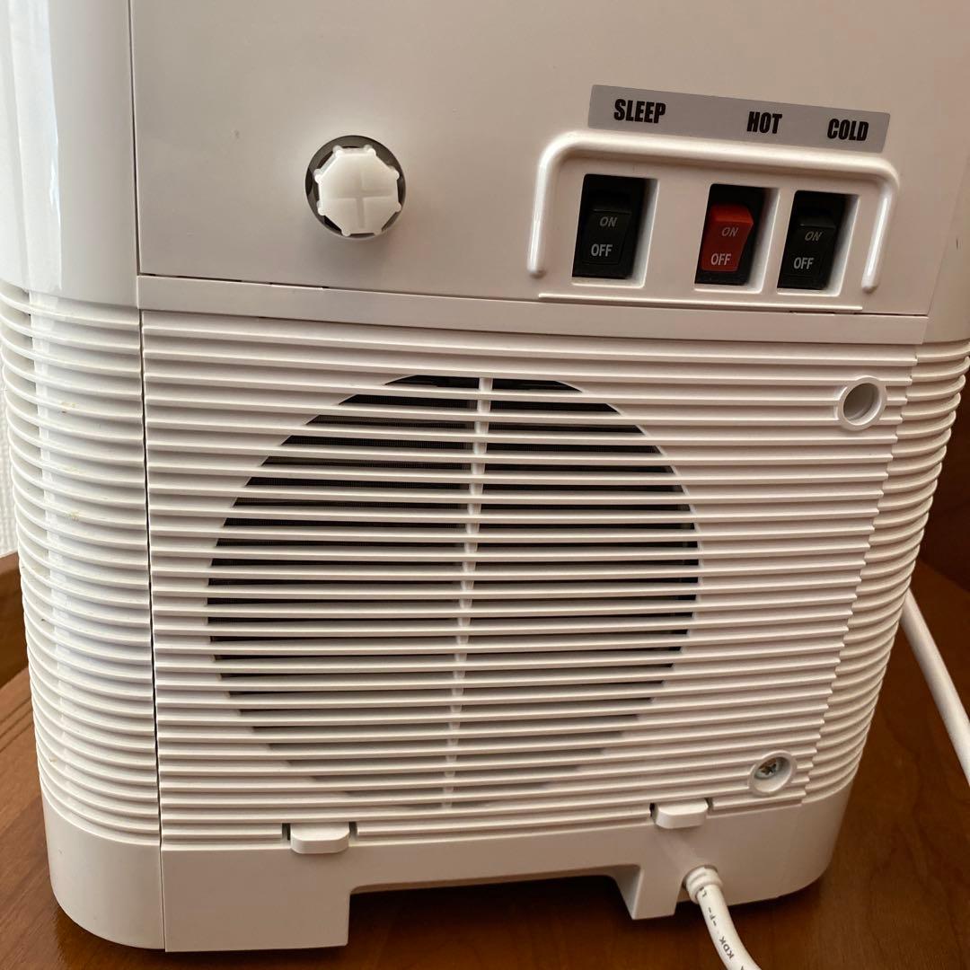 mini every 浄水器 ホワイト　ジャンク品